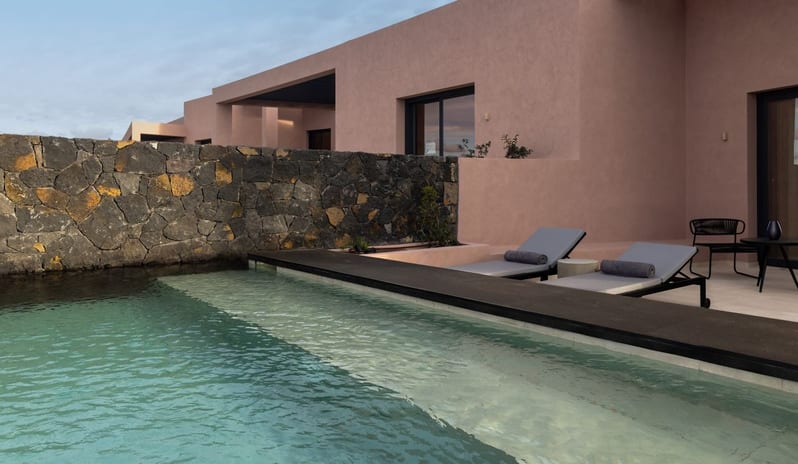 Senses Bungalow Sea View with Zen Pool, Pool