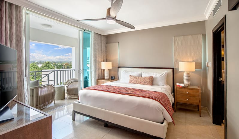 Concierge Luxury Ocean Front Two Bedroom Suite, Room