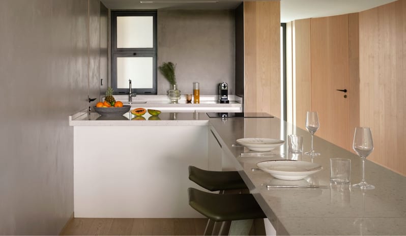 Marvelous Two Bedroom Hotel Residence, Kitchen