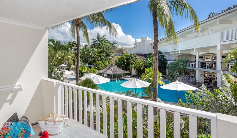 Family Suite, Balcony