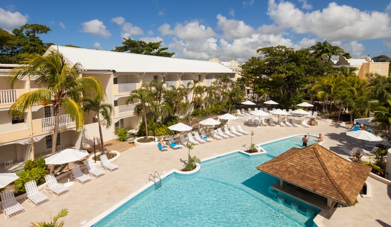 Sugar Bay Barbados, Pool