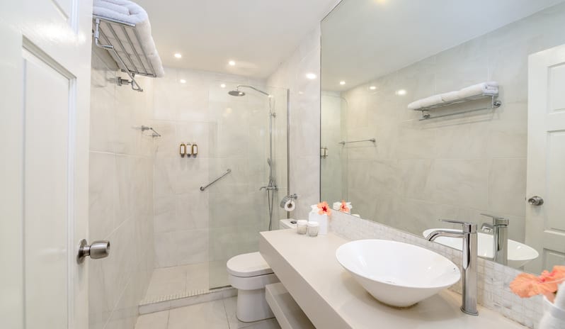 Two Bedroom Suite, Bathroom