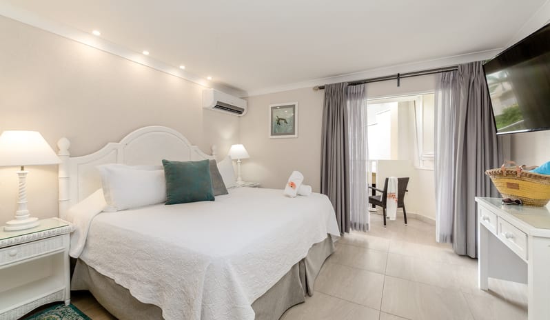 Two Bedroom Suite, Bedroom 1