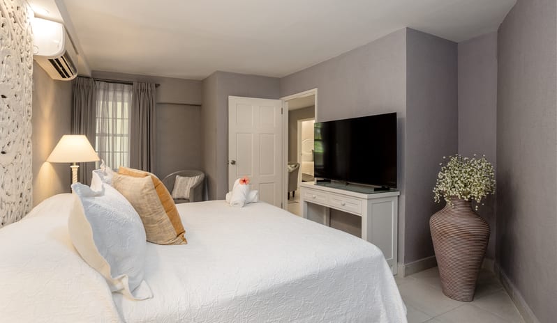 Two Bedroom Suite, Bedroom 2 View