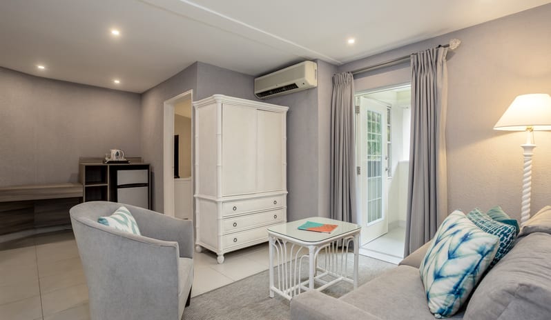 Two Bedroom Suite, Living Area