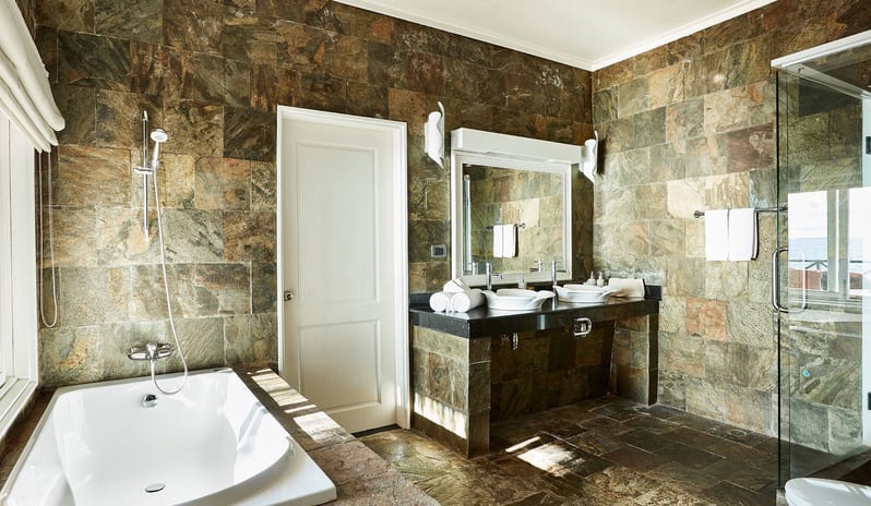 Sunset Reef Villa, Bathroom