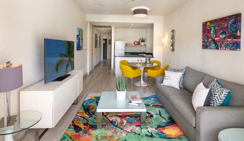 Two Bedroom Suite, Living Area