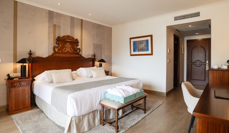 Preferred Club Deluxe Frontal Sea View, Bedroom 2