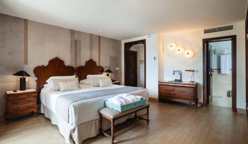 Preferred Club Master Suite Frontal Sea View, Bedroom