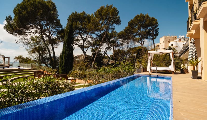 Preferred Club Swim Up Sea View, Pool