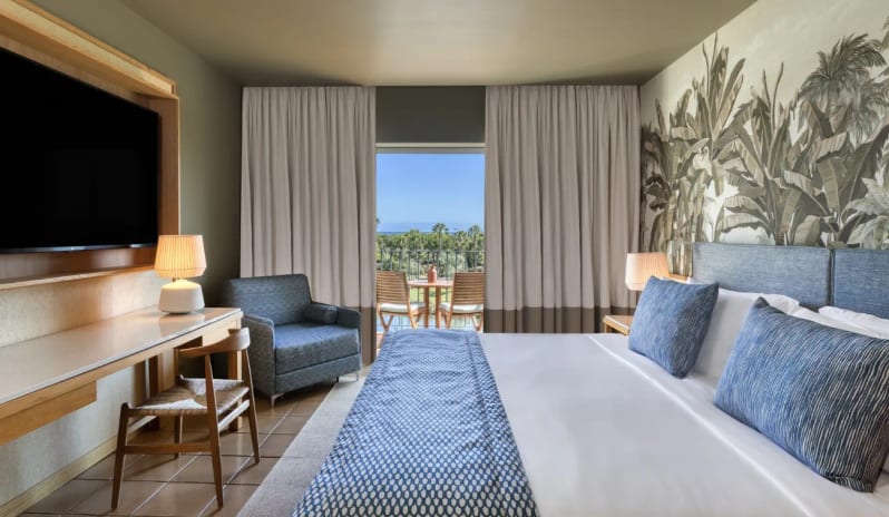 Absolute Family Two Bedroom Suite, Bed View