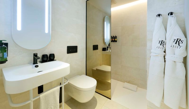 Signature Level Deluxe Cosy, Bathroom
