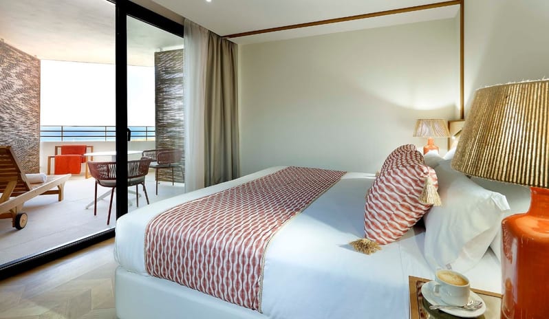 Junior Suite Sea View