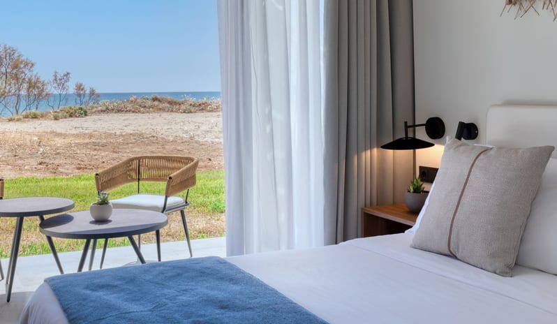 Sapphire Lush Three Bedroom Suite, Sea View