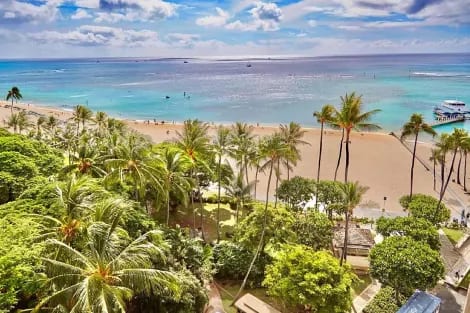 The Ali'i Beach View