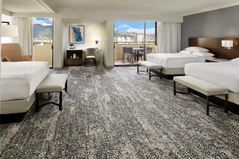 Tapa Collection Family Room