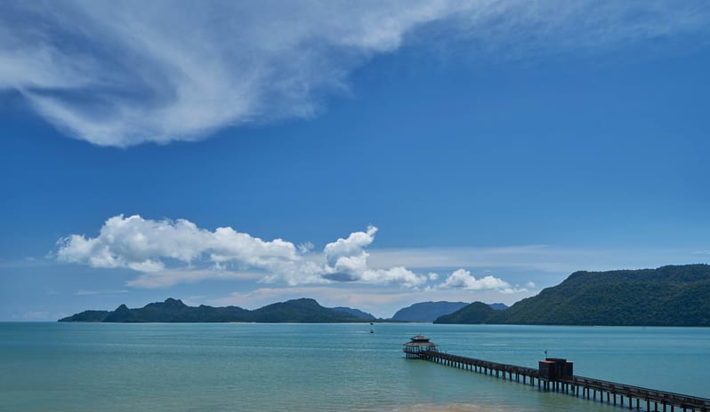 The Westin Langkawi Resort & Spa- Float