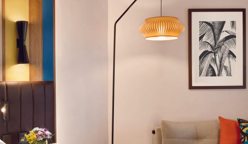 Deluxe Garden View  - 1 King Bed Details