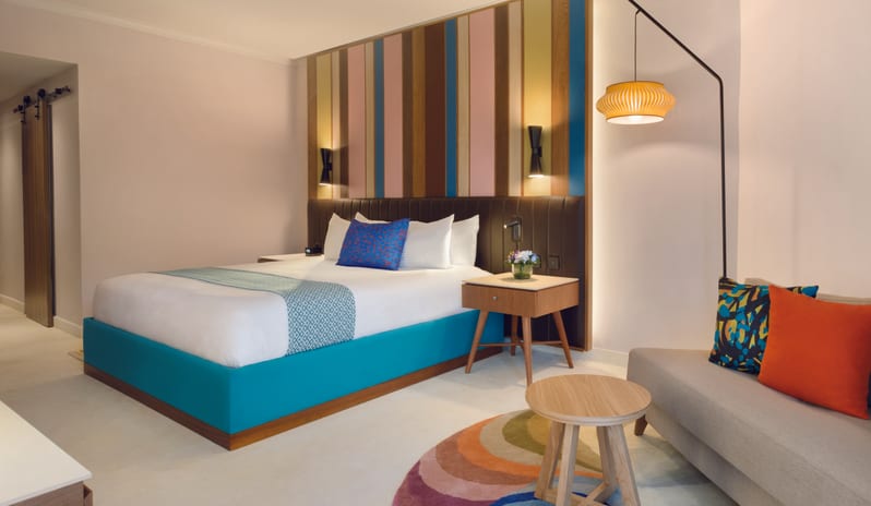 Premium Garden View - 1 King Bed