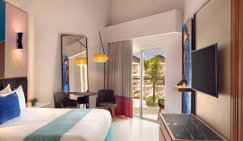 Premium Garden View - 1 King Bed, View