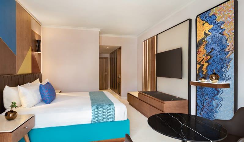 Premium Pool View King