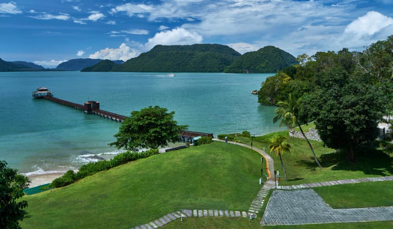 The Westin Langkawi Resort & Spa-Float Access