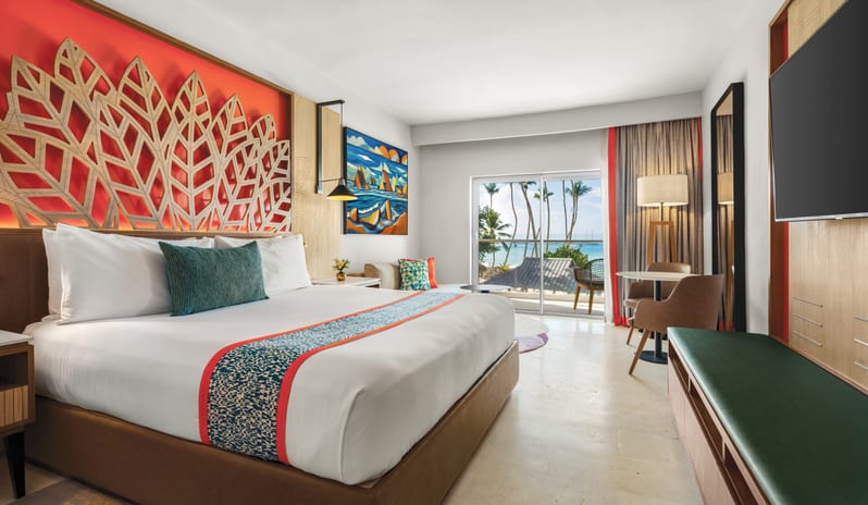 Enclave Master Suite Ocean Front - 1 King Bed