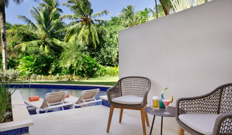 Enclave Swim-Out Garden View - 2 Queen Beds