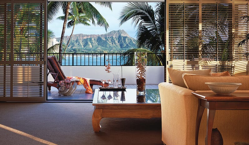 Halekulani, Royal Suite