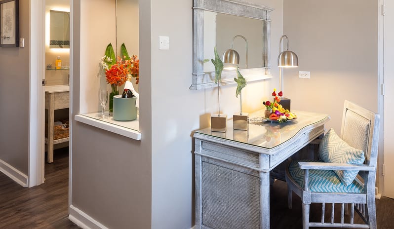 Classic Standard Room, Details