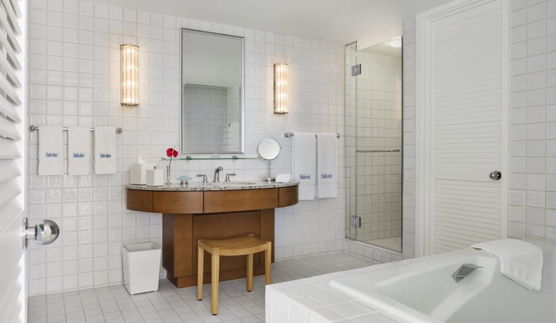 Junior Suite Standard, Bathroom