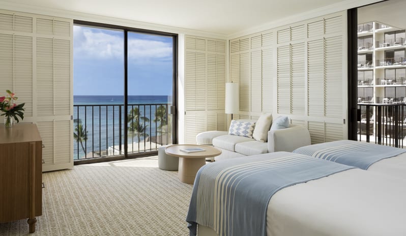 Junior Suite Ocean View