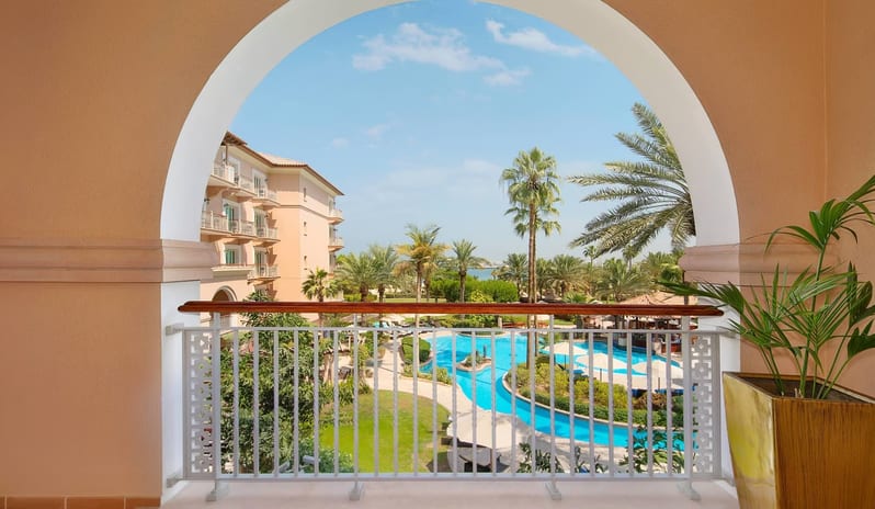 Deluxe Queen Room, View