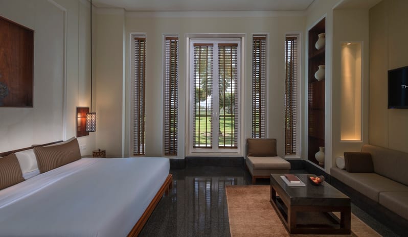 Deluxe Club Terrace Room