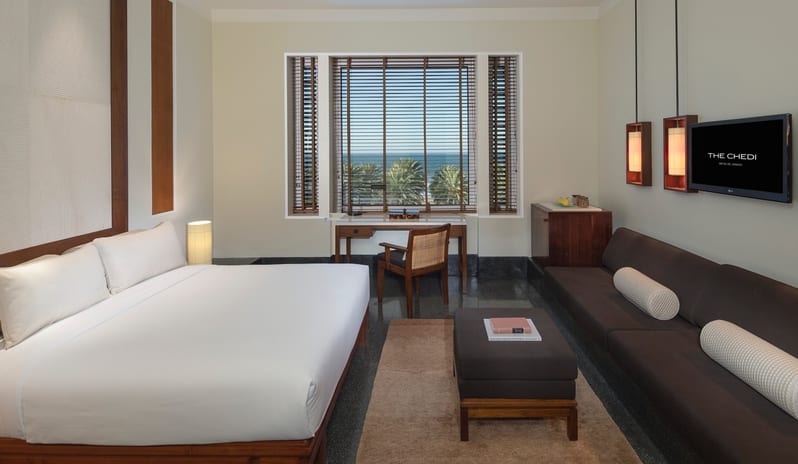 Serai Seaview Room