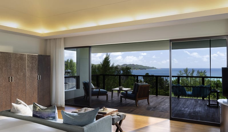 Four Bedroom Residence