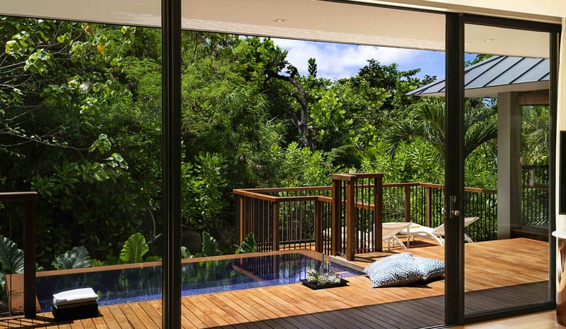 Hillside Garden View Pool Villa