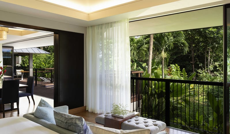 Grand Hillside Pool Villa