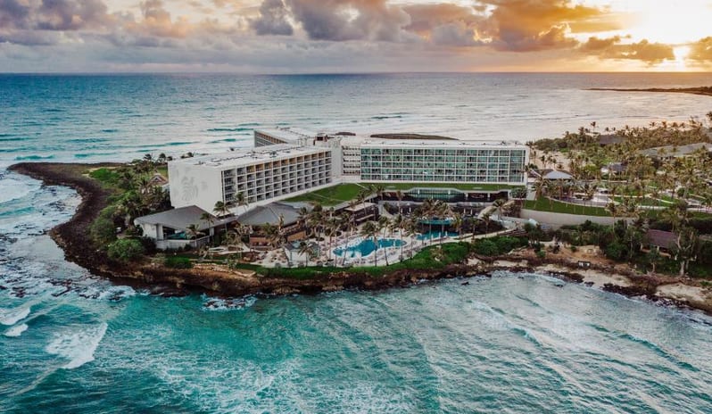 Turtle Bay Resort