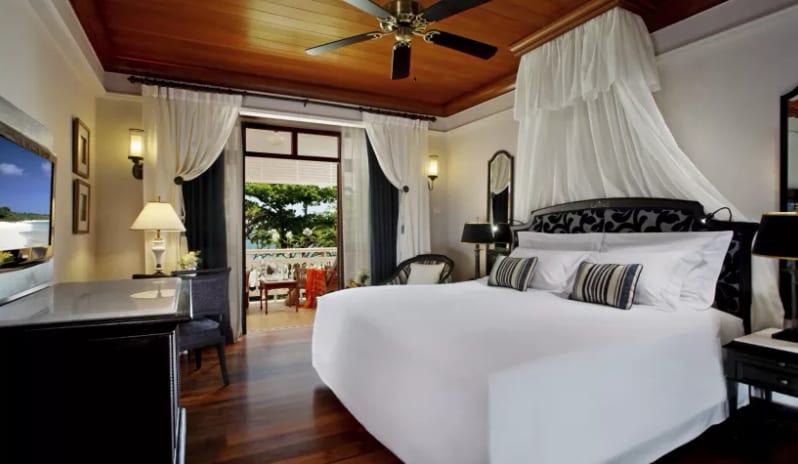 Premium Deluxe Ocean View