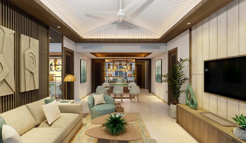 Premier Presidential Suite