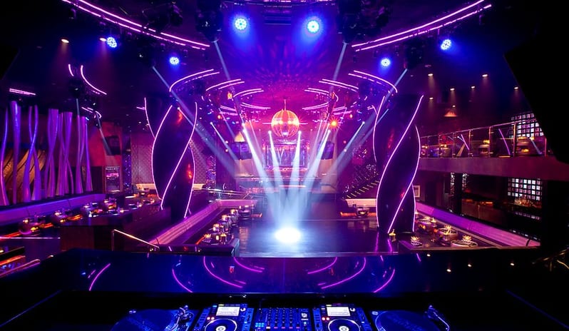 Oro Nightclub