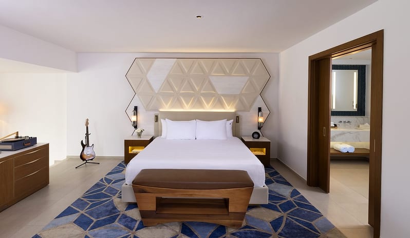 Rock Family Suite One Bedroom King