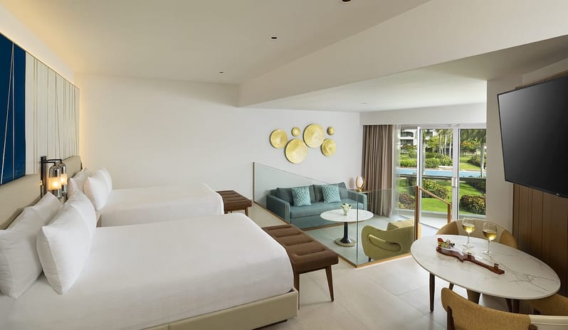 Caribbean Diamond Double