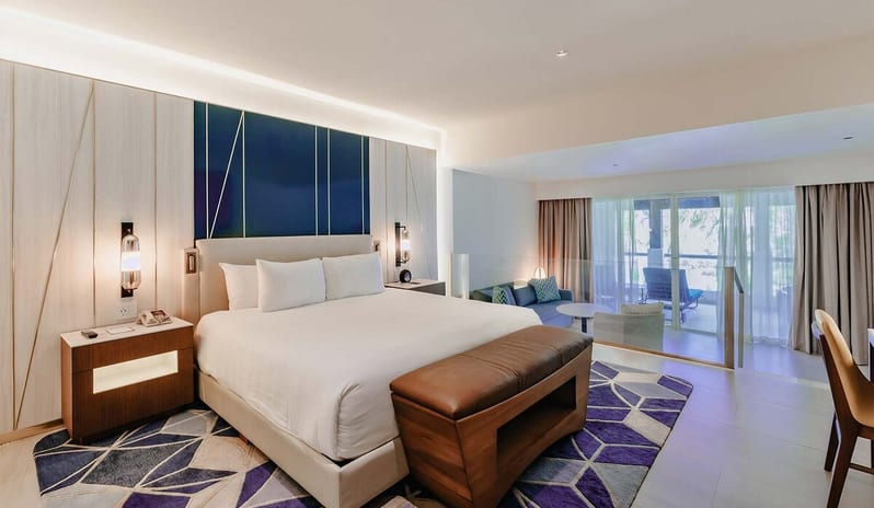 Islander Junior Suite Classic King