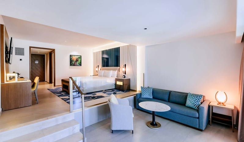 Islander Junior Suite Classic King, Interior