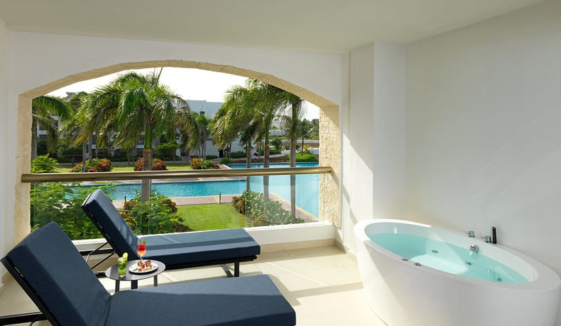 Islander Junior Suite Classic Double, Balcony