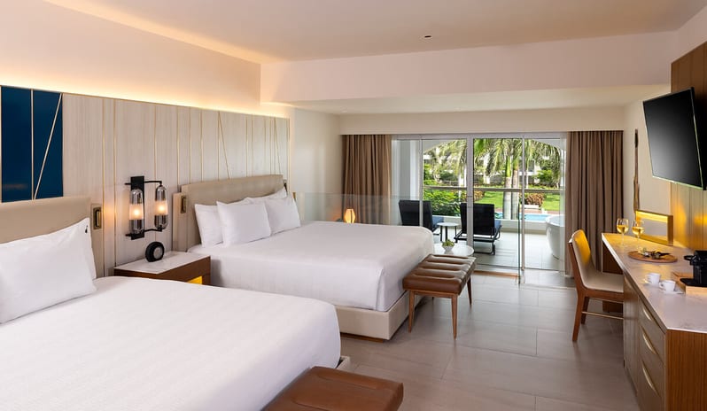 Islander Junior Suite Classic Double