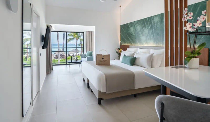 Preferred Club Junior Suite Ocean View