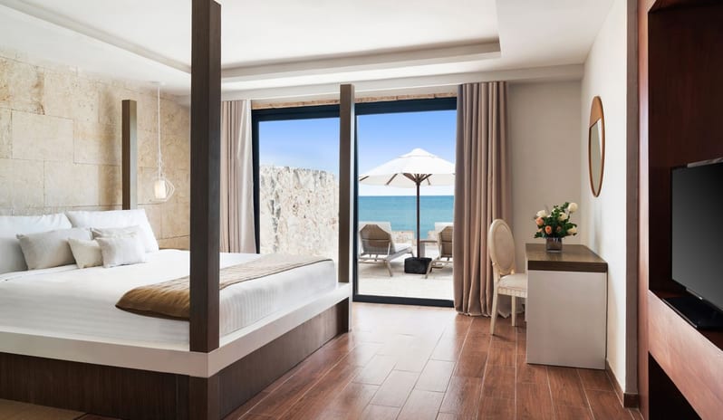 Castle Honeymoon Suite Private Pool